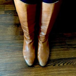 Sam Edelman Penny boots leather size 9M